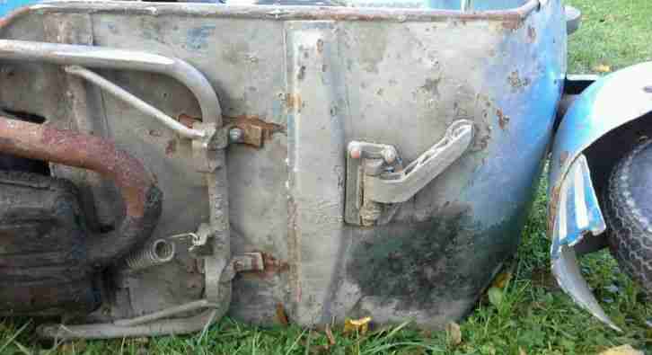 Vespa VBB 150 Bj.64