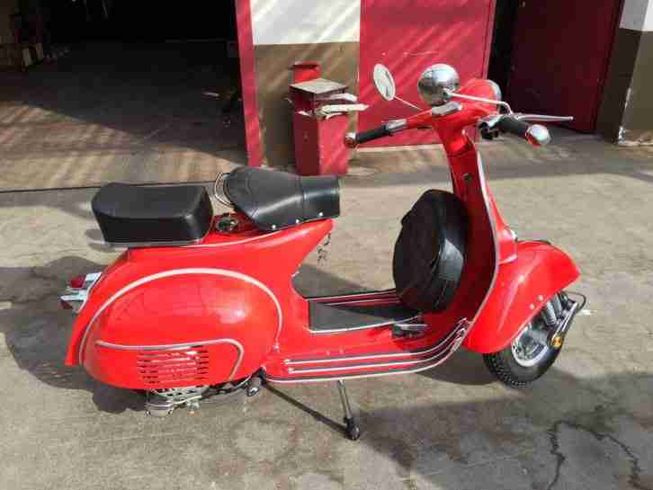 Vespa VBB 150 Oldtimer