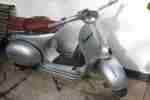 Vespa VBB 1961, 150ccm Oldtimer Rarität,