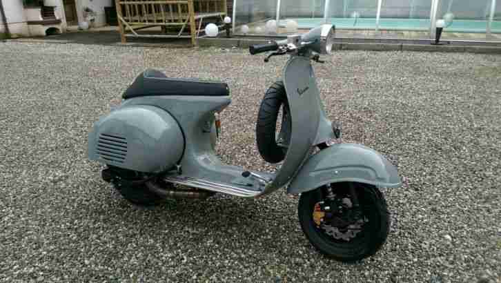 Vespa VBB- EXTREM!
