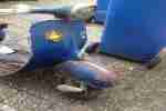 Vespa VBB Oldtimer 150ccm Top Roller Keine