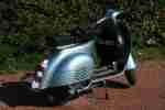 Vespa VBB1T 1961 kpl neu aufgebaut, Max Meyer