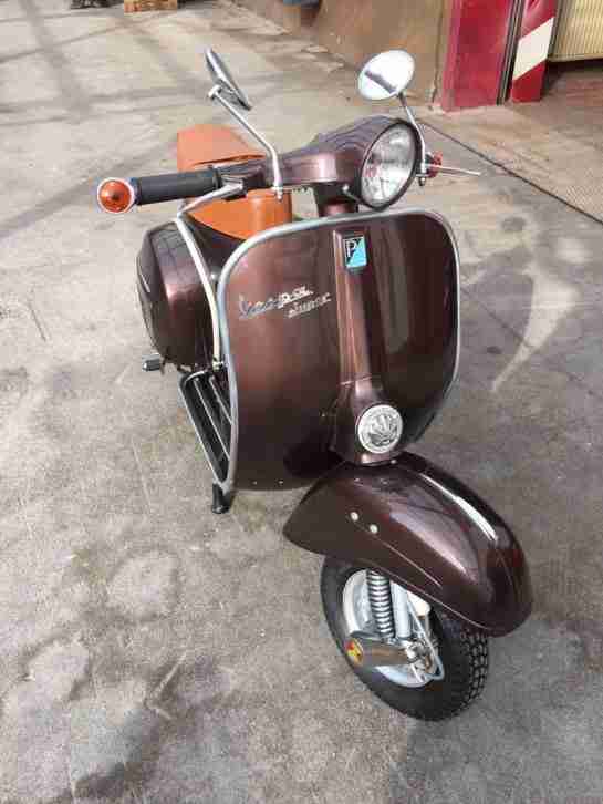 Vespa VBC 150 Super Oldtimer