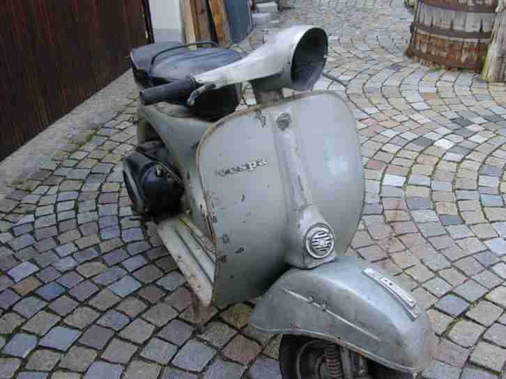 Vespa VLB 150