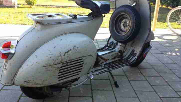 Vespa VNA Baujahr 1958!
