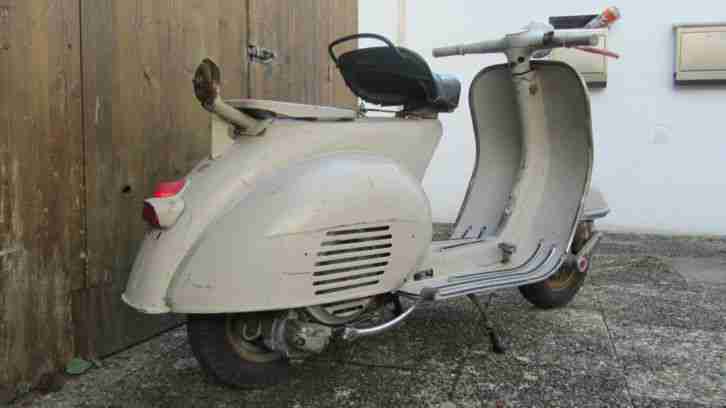 Vespa VNA VNA2T 1958 (no VBB VNB Sprint GL GS Rally 150 )
