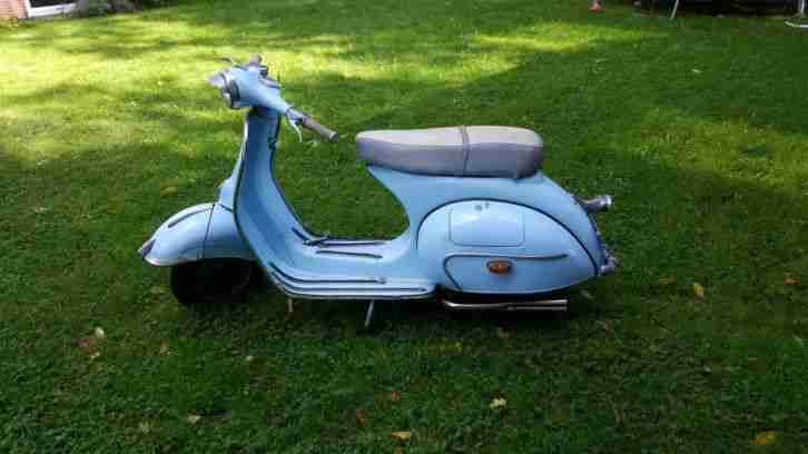 Vespa VNB 125