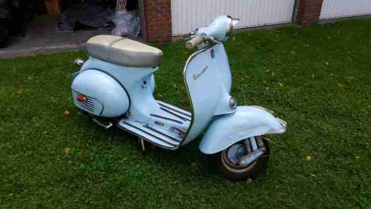 Vespa VNB 125