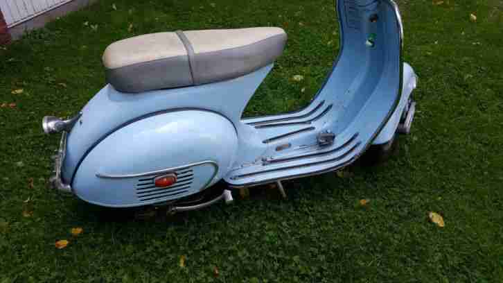 Vespa VNB 125