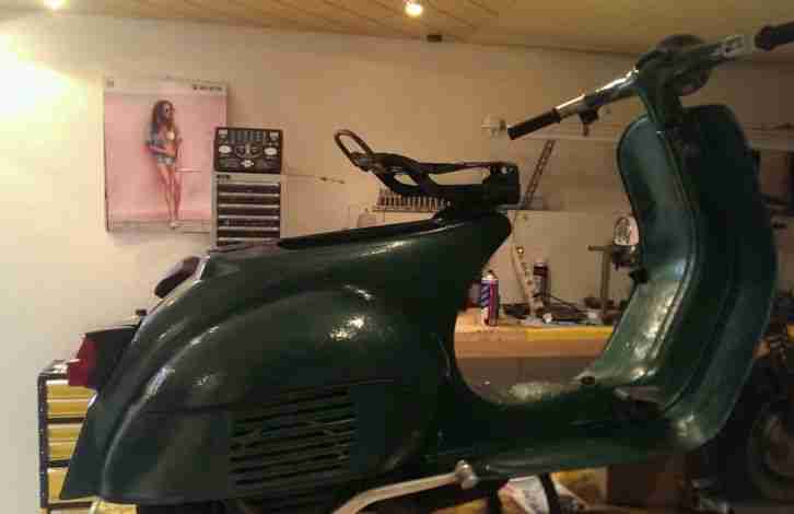 Vespa VNB 6T Bj 1961
