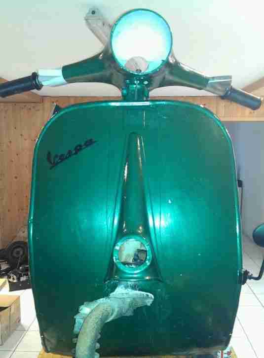 Vespa VNB 6T Bj 1961