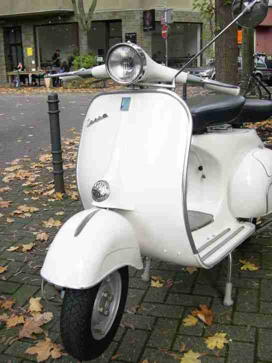 Vespa VNB, Baujahr 1963, Topzustand