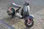 Vespa VNB Custom Projekt