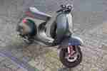 Vespa VNB Malossi Grimeca TÜV Und Deutsche