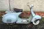 Vespa VNB1 125 ccm Oldtimer 1960