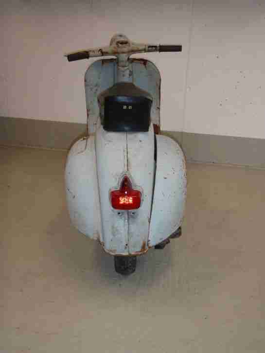 Vespa VNB1 geteilter Lenker Baujahr 1959