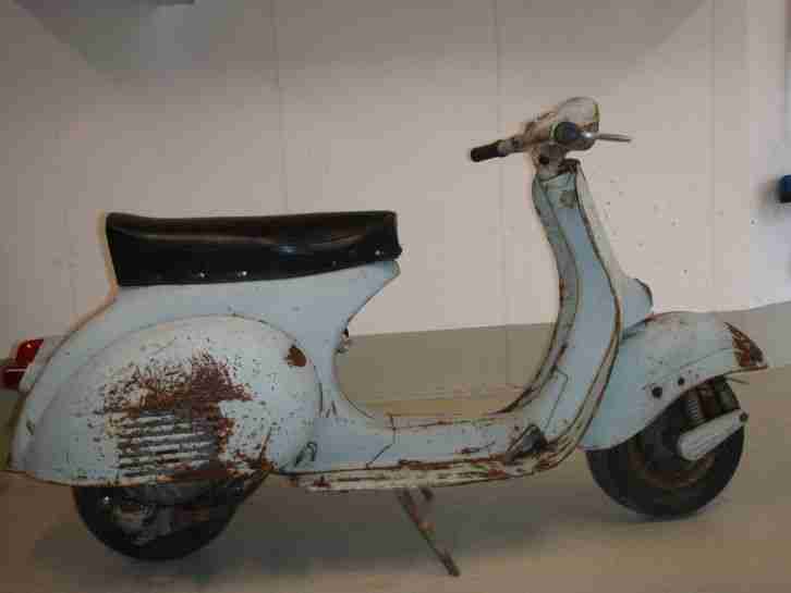 Vespa VNB1 geteilter Lenker Baujahr 1959