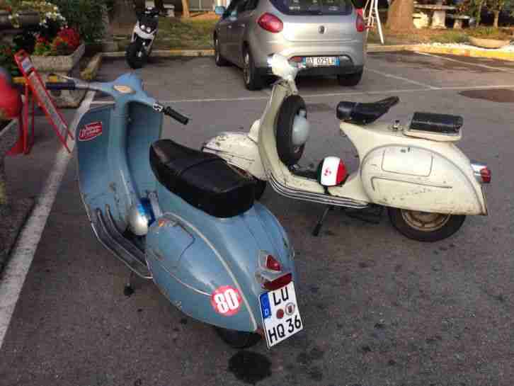 Vespa Vbb Im O Lack