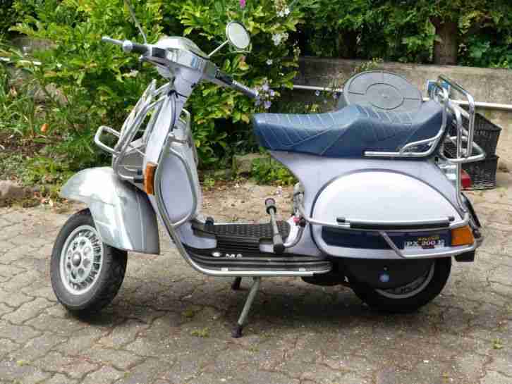 Vespa XP Orginal 139ccm