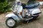 Vespa XP Orginal 139ccm