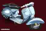 Vespa.com.de Top Level Domain PX Sprint GTS