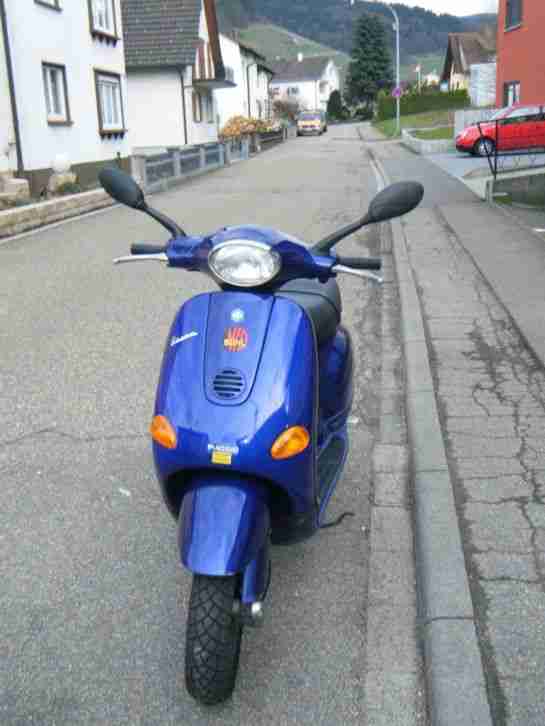 Vespa et2 roller 50 ccm super zustand tolles Angebot