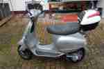 Vespa et4 125 Leichtkraftrad