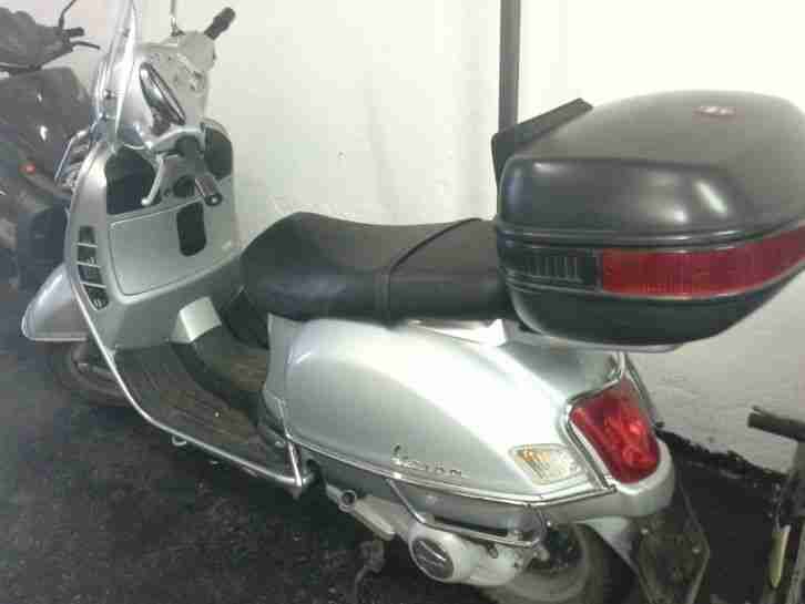 Vespa gts 125