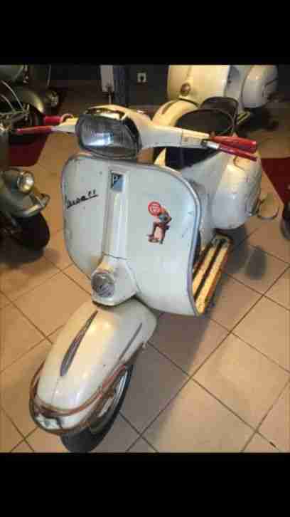 Vespa im 3er Pack 2xGL 150 & Sprint 150 Nr.11