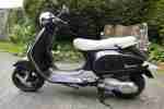 Vespa lx 125