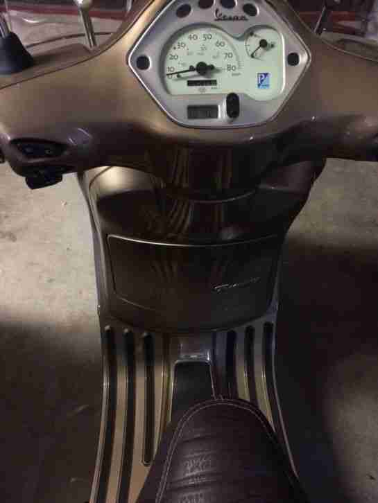 Vespa lx 50 Touring! Neuwertig mit 26 Km!!! Sonderedition !!!