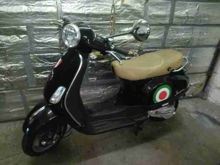 Vespa lx 50 bj 09, !!fahrbereit!!