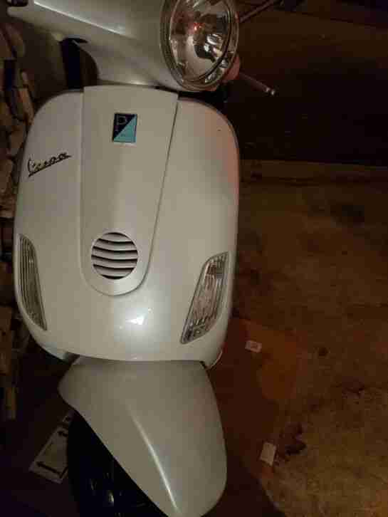Vespa lx 50