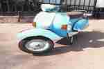 Vespa p 125 X