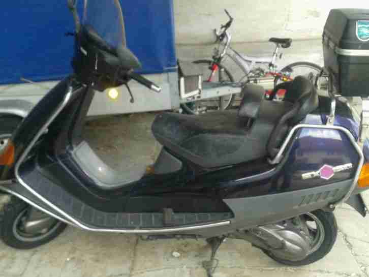 Vespa piaggio ex 150