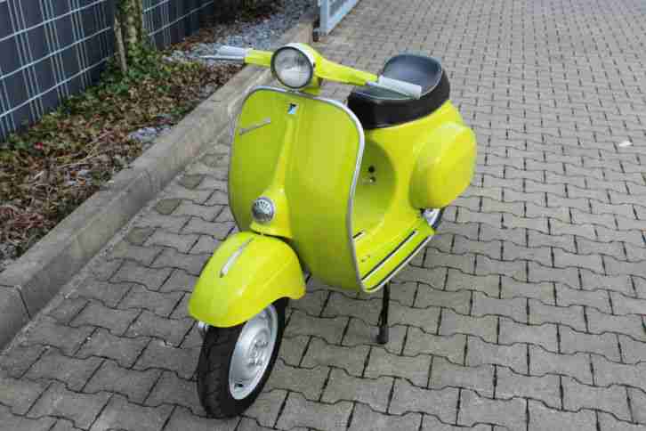 Vespa piaggio motor