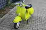 Vespa piaggio motor