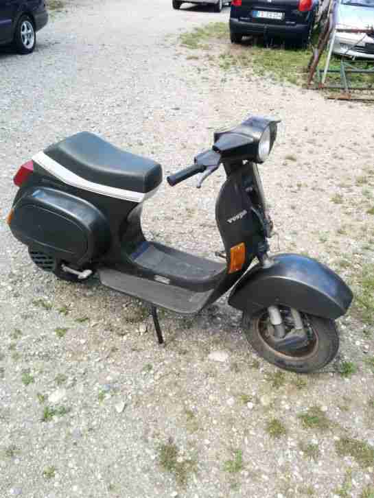 Vespa pk 50 125 xl automatik