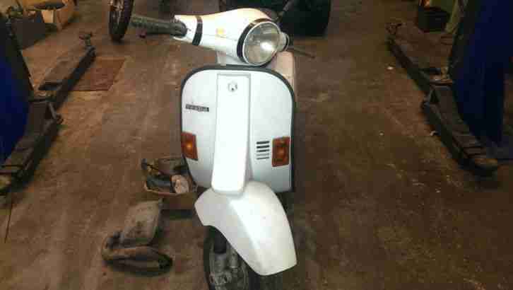 Vespa pk 50