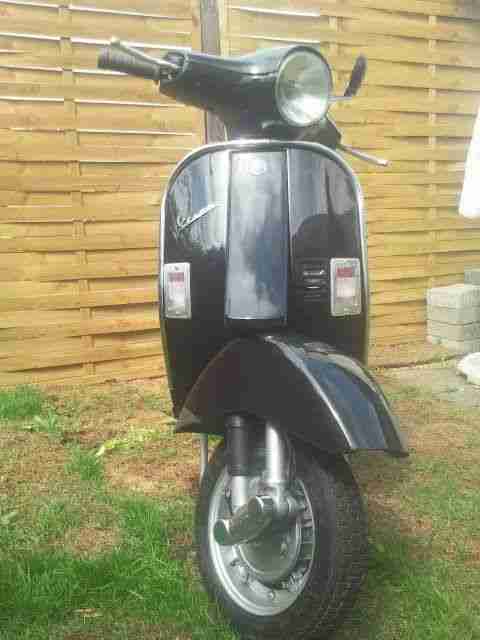 Vespa pk 50