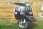 Vespa pk 50