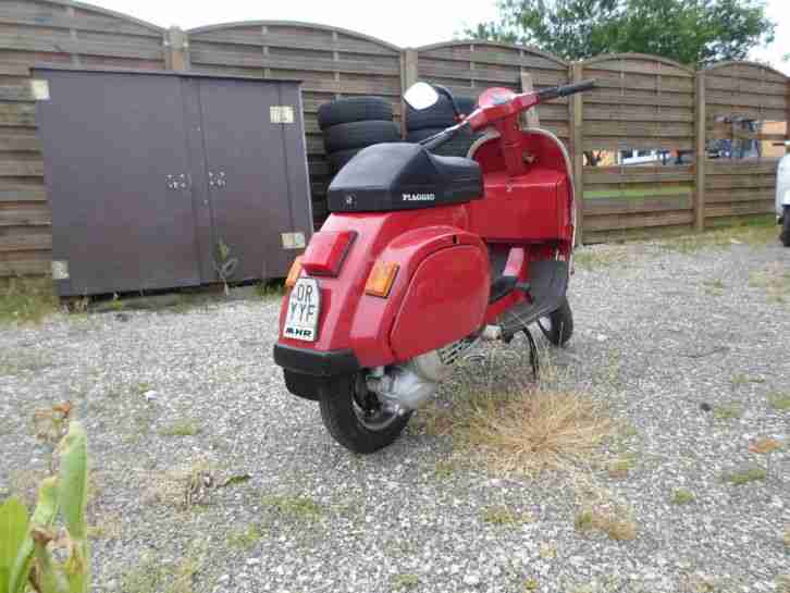 Vespa pk 50 Bj: 82