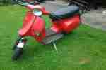 Vespa pk 50 xl