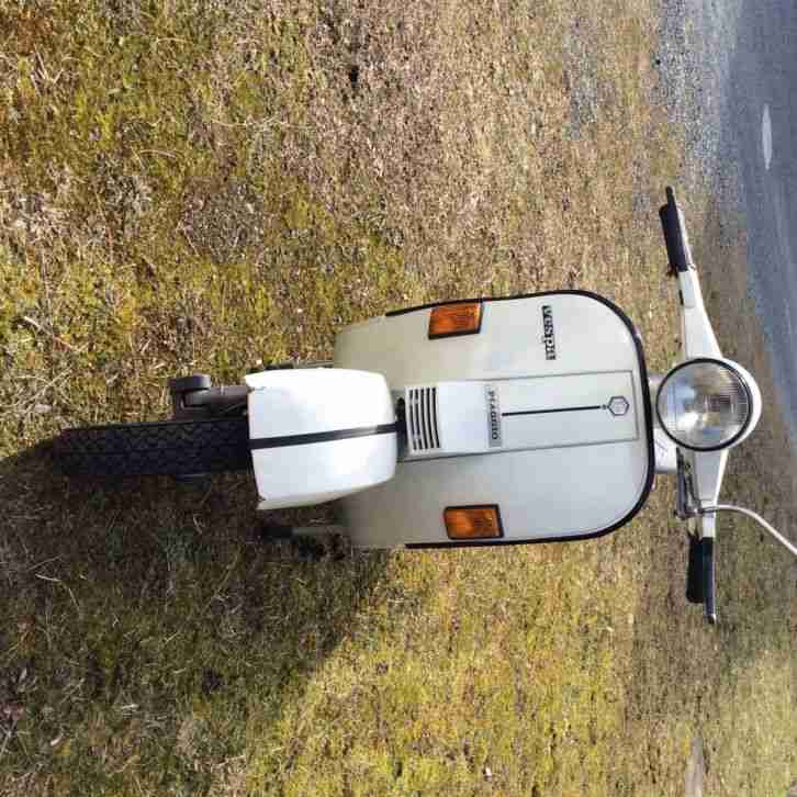 Vespa pk50