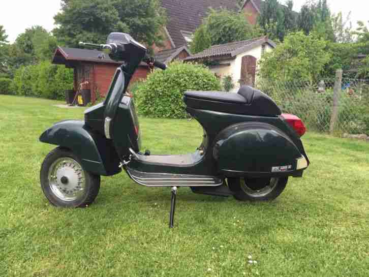 Vespa px 125 Pinasco 177 Neu