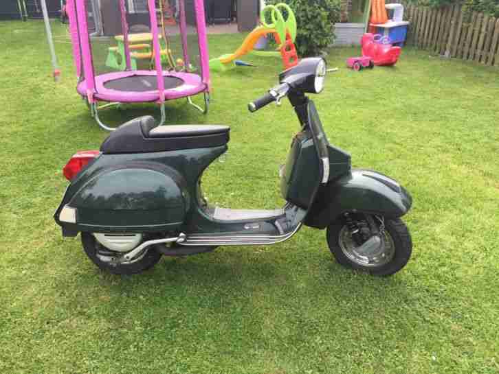 Vespa px 125 Pinasco 177 Neu