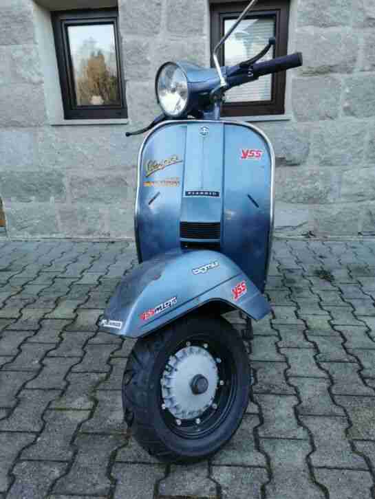 Vespa px 150