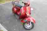 Vespa px 200 E