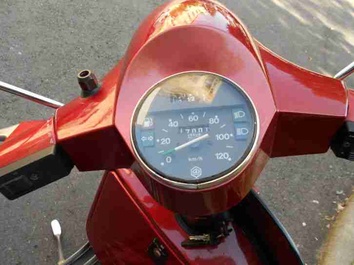 Vespa px 200 E