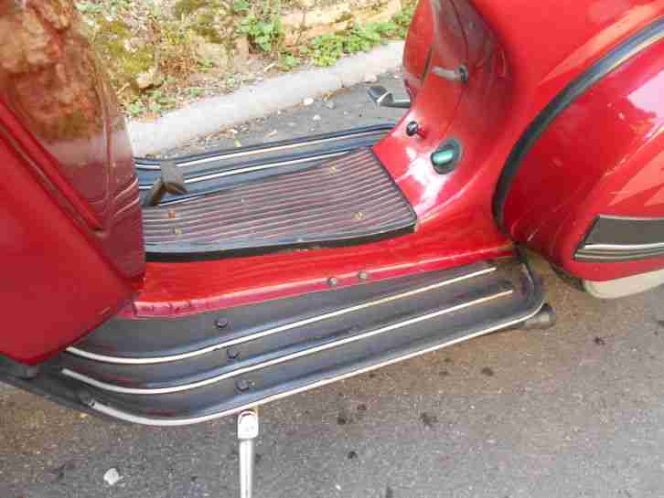Vespa px 200 E